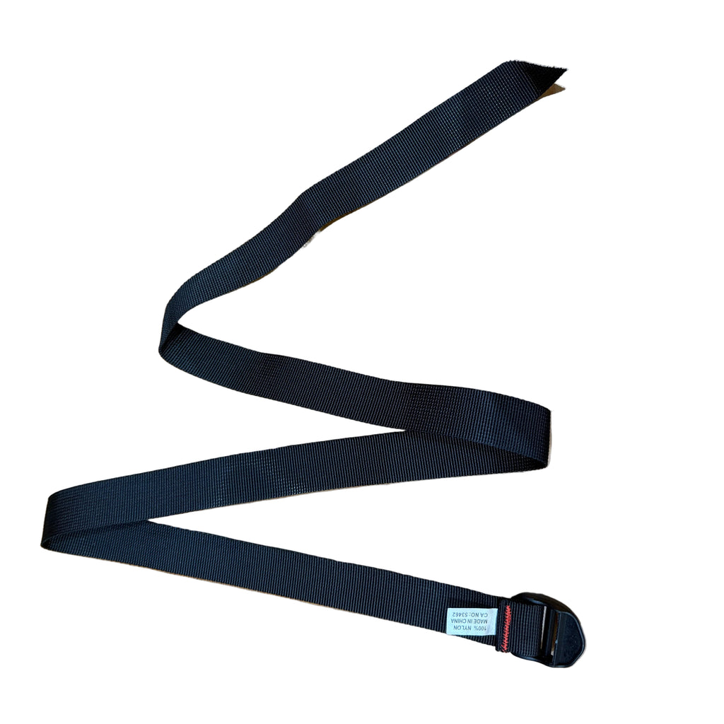 Europe Bound 100cm Accessory Straps  (2 Pack)