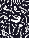 Glow In The Dark- Dino Bones by TImeless Treasure