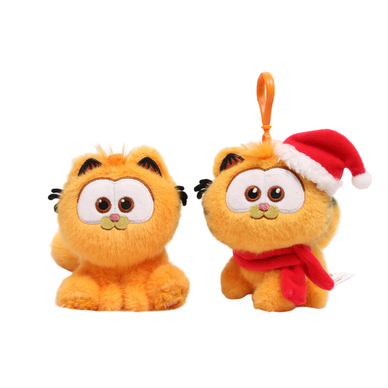 Garfield Keychain