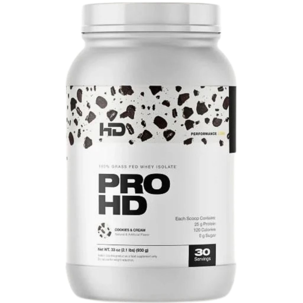 HD Muscle PROHD ISOLATE, 2lb