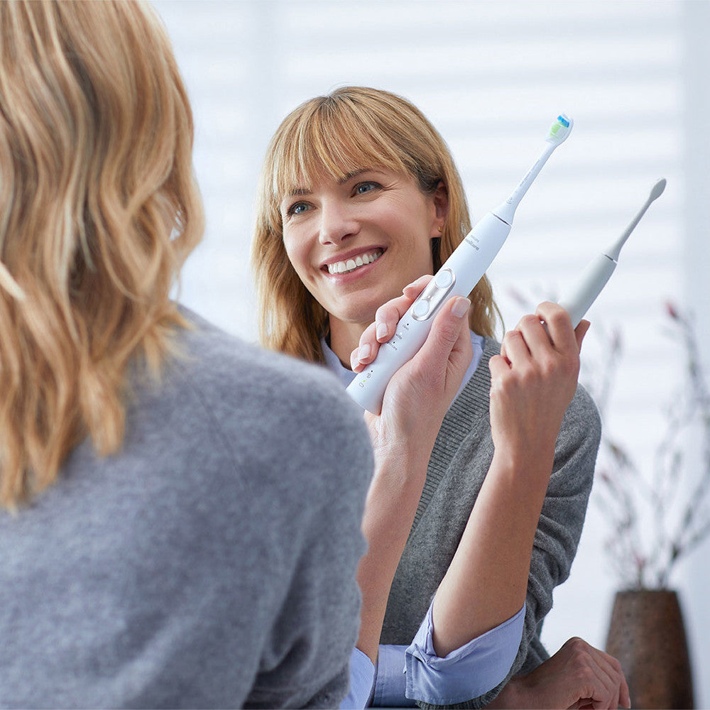 PHILIPS HX6463/50 Sonicare ProtectiveClean 6300 Electric Toothbrush
