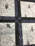 Midnight Perch Quilt Kit