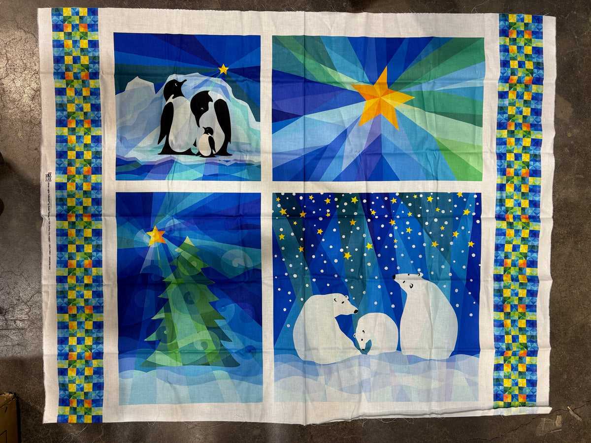 Winter Lights -Winter Nights - Panel