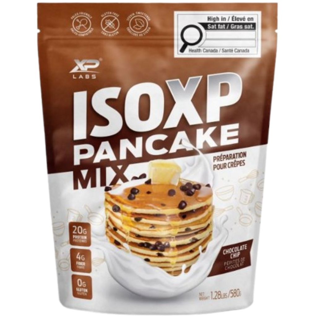 XP Labs ISOXP PROTEIN PANCAKE MIX, 500g