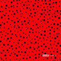 Extra Credit from Freckle and Lollie - Red and Navy Dotted