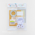 Kimberbell Shout Hooray! Embellishment Kit