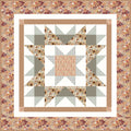 Riley Blake - Evening on the Prairie Evening Star Table Topper Kit