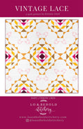 Vintage Lace by Lo & Behold Stitchery