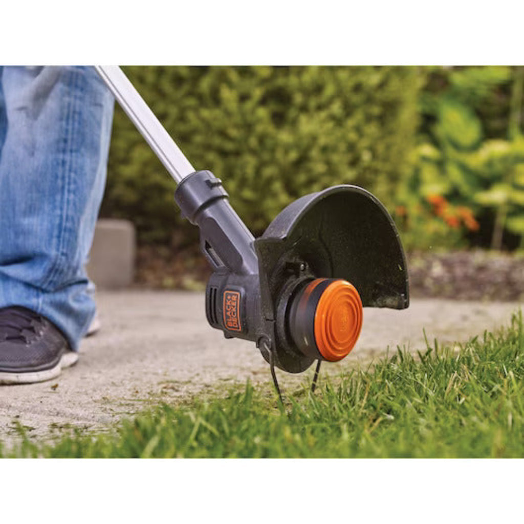 BLACK+DECKER LST201-CA 20V MAX* 10 in. Cordless String Trimmer/Edger