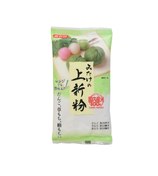 Mitake Joshinko Non-Glutinous Rice Flour (200G) [Best Before Date: 2027.03.15]