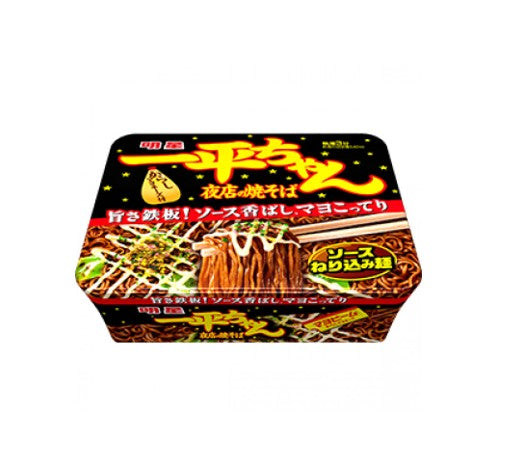 Myojo Ippeichan Yakisoba (134G) [Best Before Date: 2026.12.25]