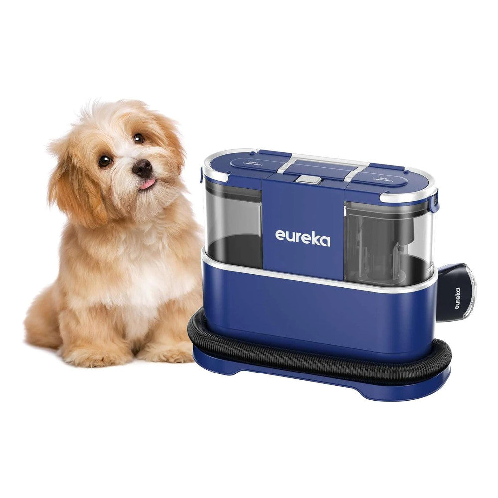 EUREKA NEY100 Portable Carpet and Upholstery Cleaner - Factory serviced with Home Essentials warranty