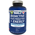 Naka Platinum BIOACTIVE ELECTROLYTES + ENERGY, 150 VCaps