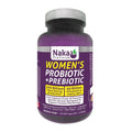 Naka Platinum WOMEN'S PROBIOTIC + PREBIOTIC, 35 VCaps