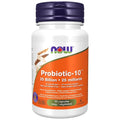 Now PROBIOTIC-10 25 BILLION, 50 VCaps