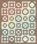 Riley Blakes Cat's Cradle Quilt Pattern