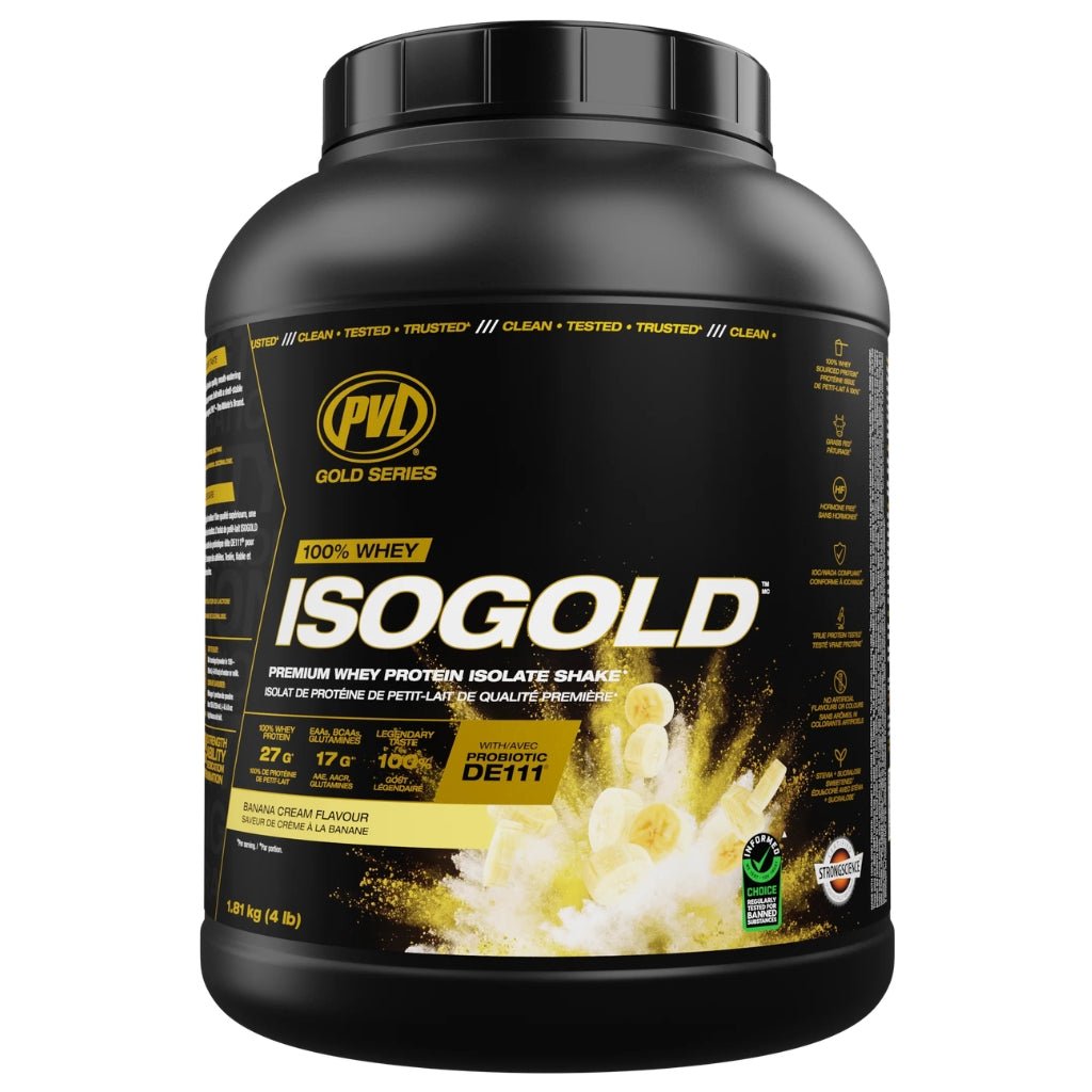 PVL ISOGOLD, 4lb