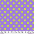 Tula Pink - True Colors - Pom Pom - Orchid - PWTP118.ORCHI