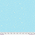Tula Pink - True Colors - Space Sprinkles - Waterfall - PWTP254.WATERFALL