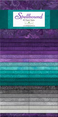 Wilmington Prints - Spellbound - 40 strips Jelly Roll