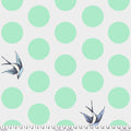 Tula Pink - True Colors - Free Fall - 108" Wide Back - Starlight - QBTP018.STARLIGHT