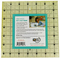 Quilter's Select Quilting Ruler - 6.5" x 6.5"