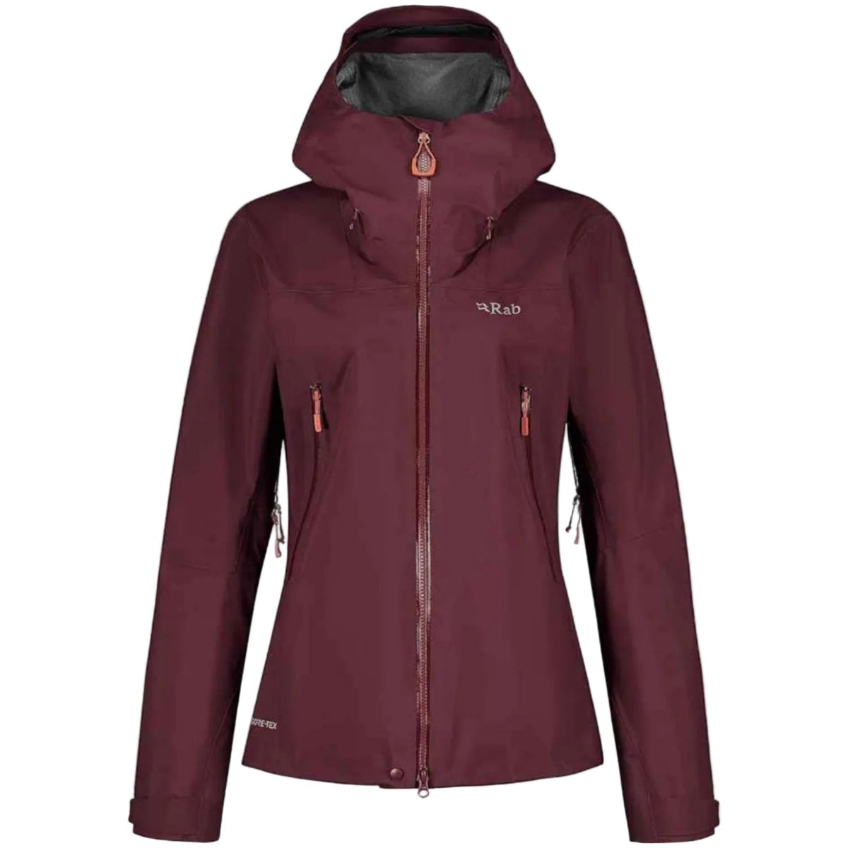 Rab Women's Kangri 3-Layer GORE-TEX Waterproof Shell Jackets