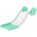 Toddler Couch Slide for Bed, Sofa, Stairs, Easy Assemble & Storage, for 18-48 Months, Green