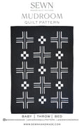Mudroom Quilt Pattern by Amy Schelle