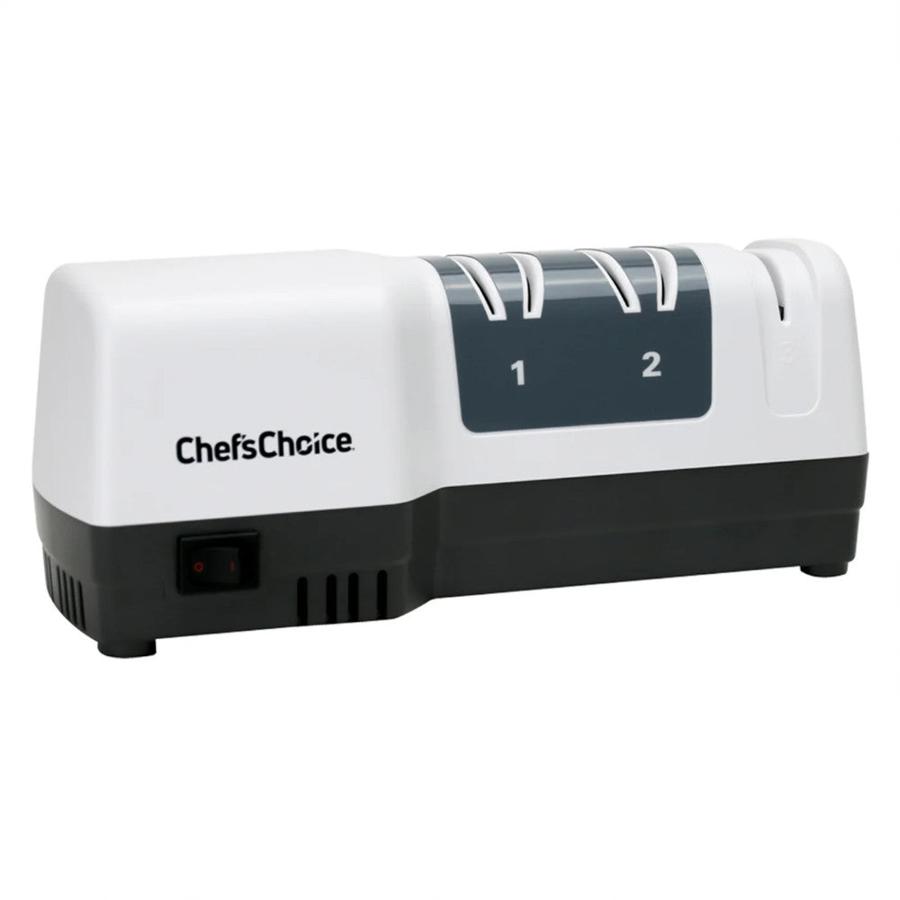 CHEF'S CHOICE SH0250WH21 Diamond Hone Hybrid Knife Sharpener