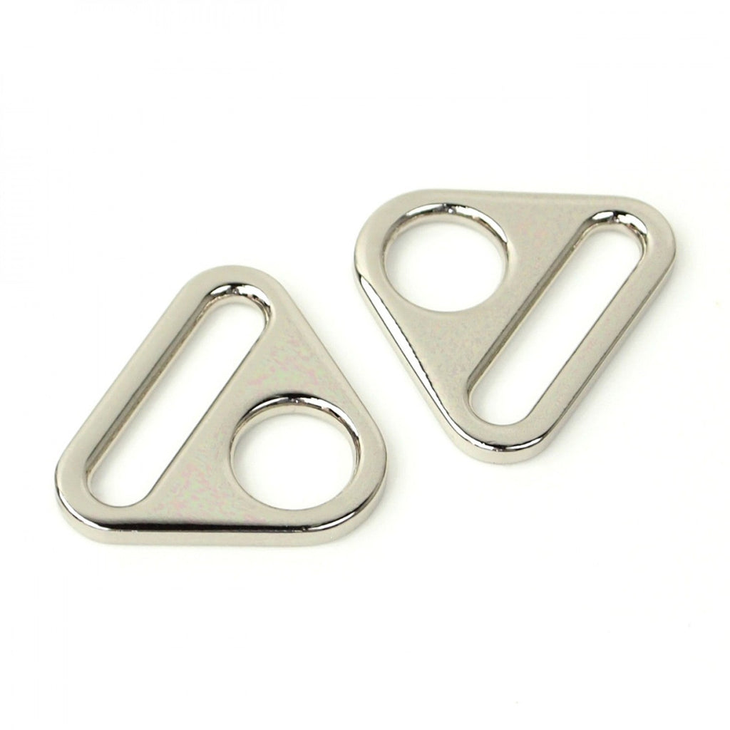 By Annie - Triangle Rings 1" Pair (2)