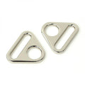 By Annie - Triangle Rings 1" Pair (2)