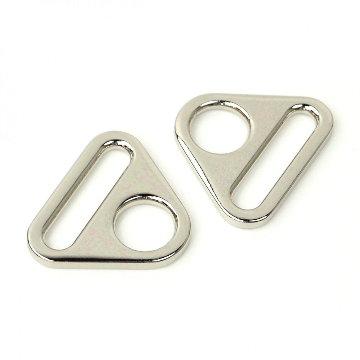 By Annie - Triangle Rings 1" Pair (2)