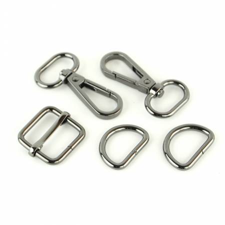 Sallie Tomato - Basic Hardware Set - 1"