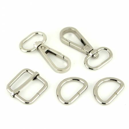 Sallie Tomato - Basic Hardware Set 1.5"