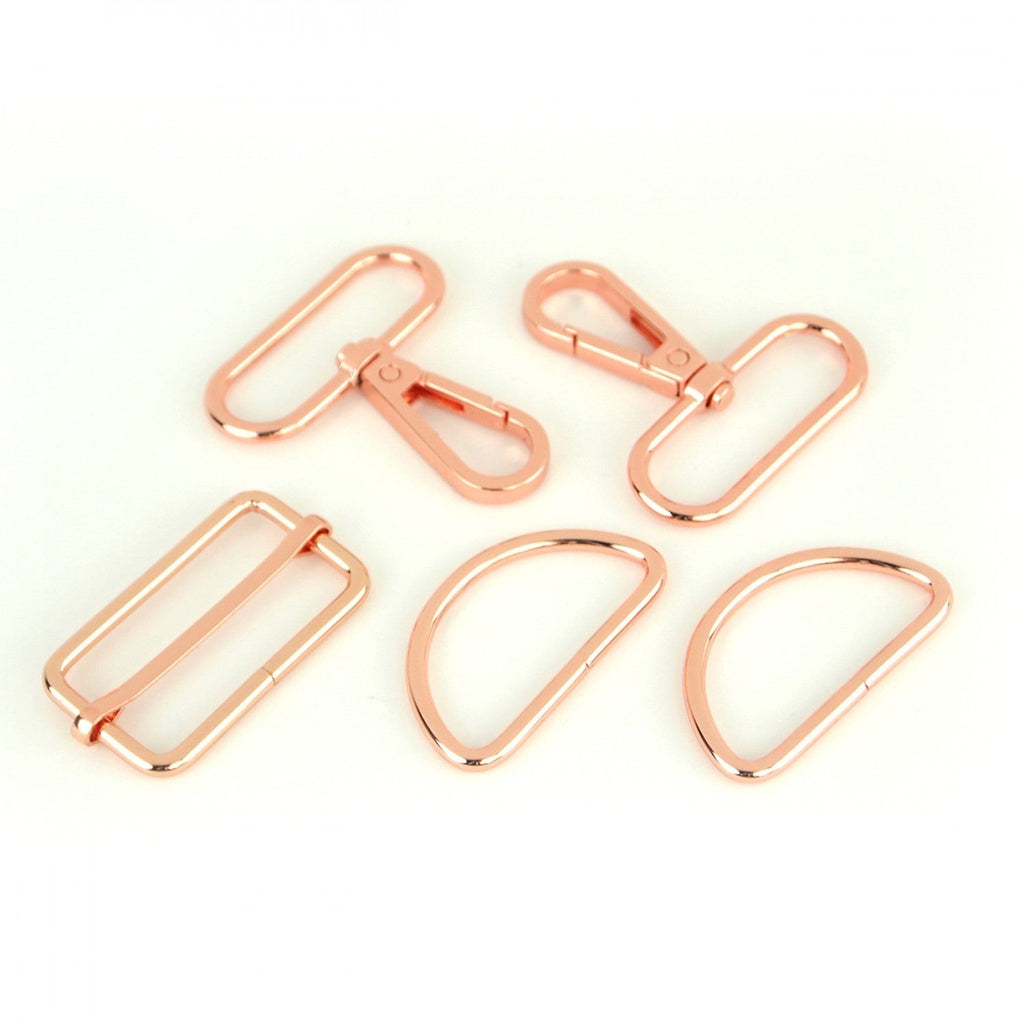Sallie Tomato - Basic Hardware Set 1.5"