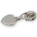 Sallie Tomato - Heart - Zipper Pull