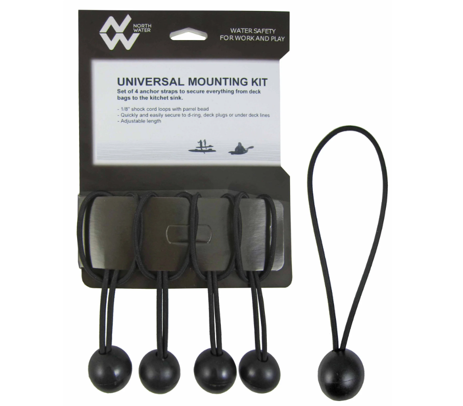North Water Universal Mounting Kit