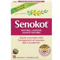 Senokot NATURAL LAXATIVE, 10 Tablets