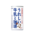 Suntory Boss Happy & Milk Coffee (185G) [Best Before Date: 2027.03]