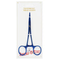 Thread-O-Stat Thread Grabber - Forcep - Blue