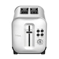 T-FAL TT682D50 Element Stainless Steel 2 Slice Toaster