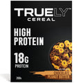 Truely Cereal HIGH PROTEIN CEREAL, 1 Box