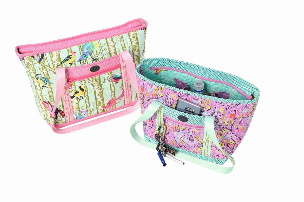 Two Little Totes - By Annie