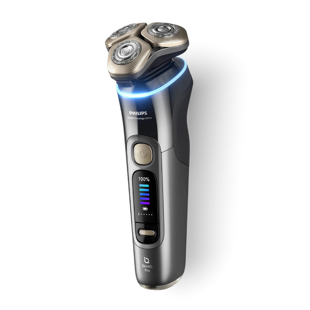 PHILIPS XP9402/31 i9000 Prestige Ultra Wet&Dry Electric Shaver with SkinIQ