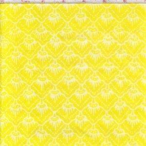 Anthology Batiks - Yellow