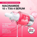 Anua Niacinamide 10% + TXA 4% Dark Spots Serum 30ml