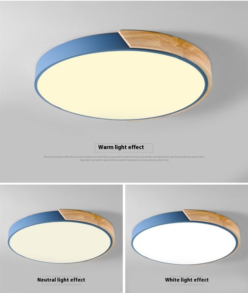 Creative Light Modern Minimalist Ceiling Lamp