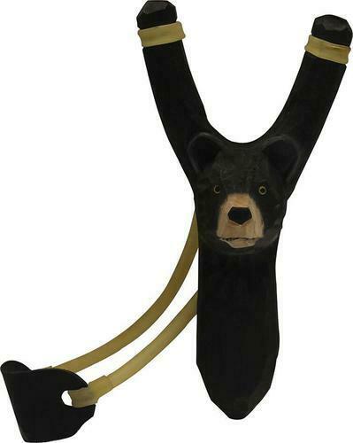 World Famous Wooden Animal Slingshots