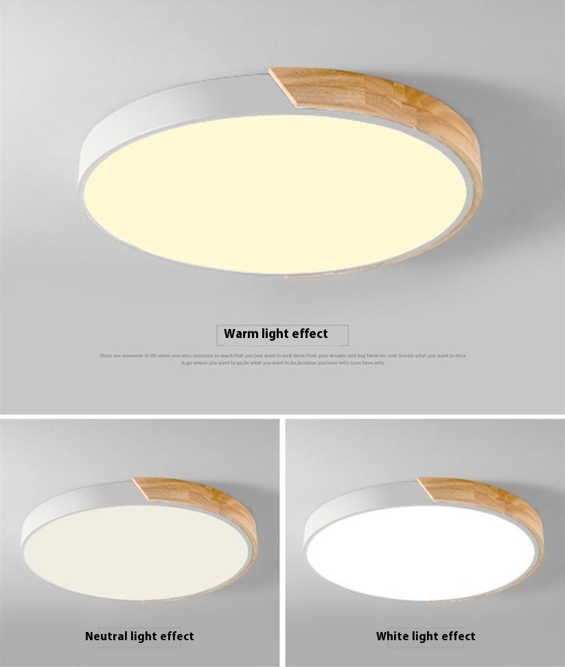 Creative Light Modern Minimalist Ceiling Lamp